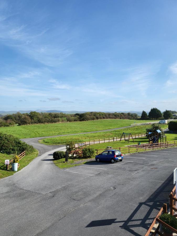 The Hay Holiday home Aberystwyth